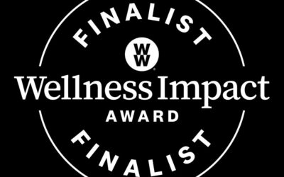 We are a FINALIST! WW Wellness Impact Awards