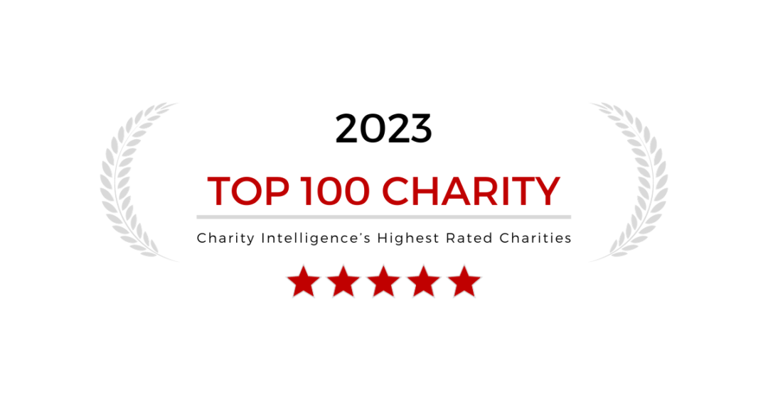 2023 Top 100 Rated Charities 