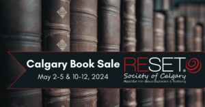 Calgary Book Sale 2024