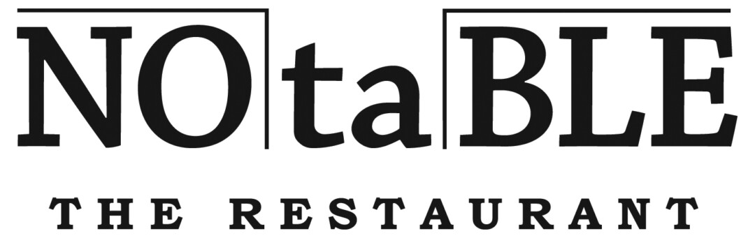 NOtaBLE LOGO